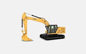 Construction Excavator
