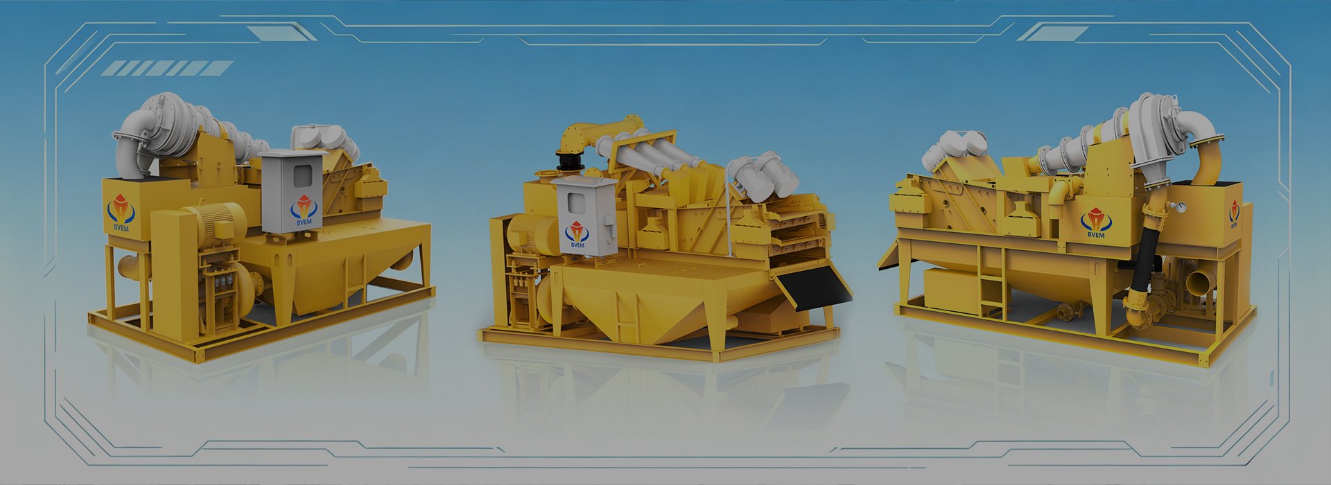 Custom BVEM Desander