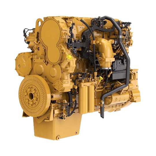 Dual turbochargers deliver powerful output, low noise, low fuel consumption and easy maintenance. It also comes with an electric fuel filling system for versat
