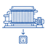 Energy-Saving Variable Frequency Plate Pulling