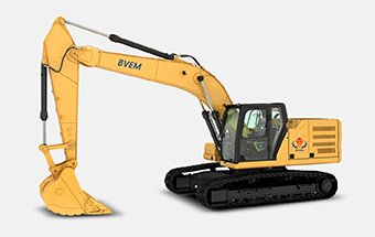 Excavator