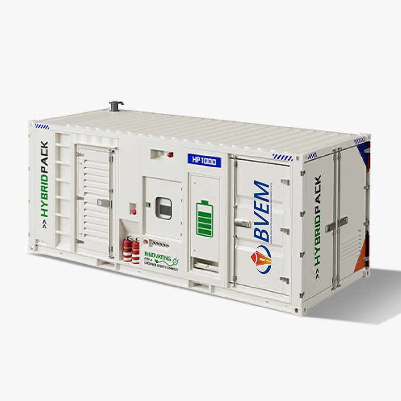 HP1000 Hybrid Generator