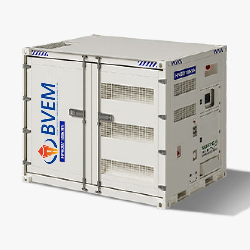 HP500 Hybrid Generator