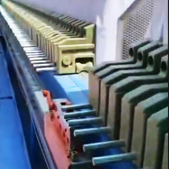 High-performance molded GFRPP filter plates with leading quality