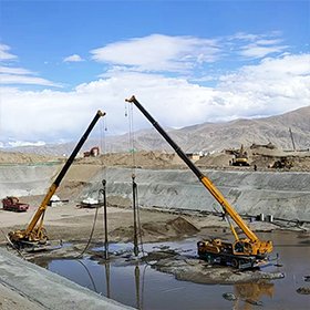 Kazakhstan — Tunnel Infrastructure Construction