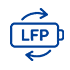 Long Battery Service Life