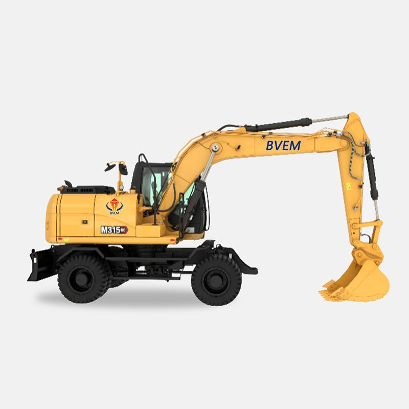 M315GC Excavator