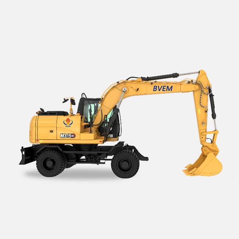M315GC Excavator