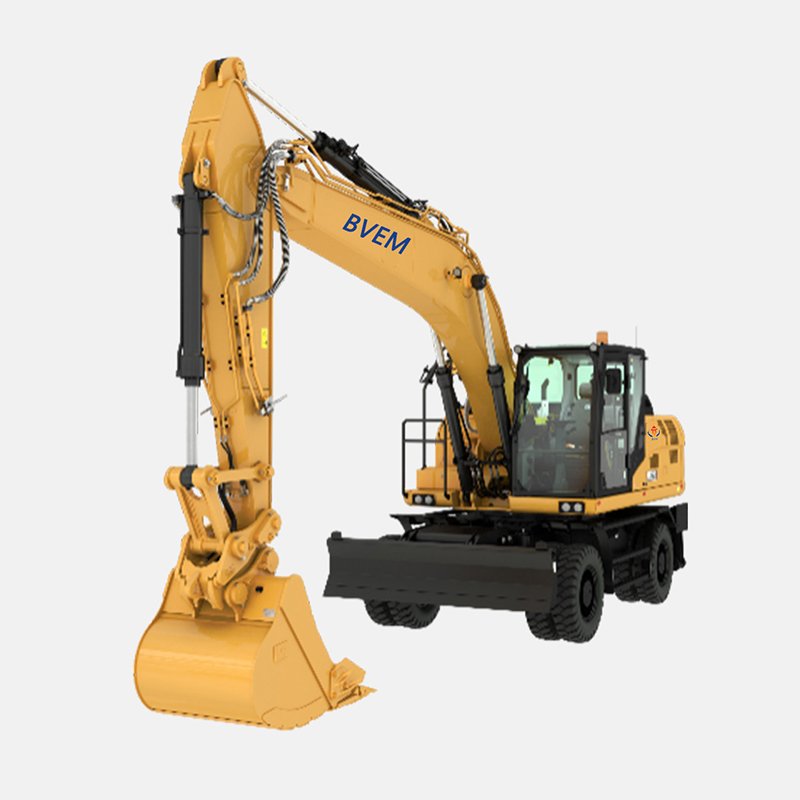 M318 Excavator