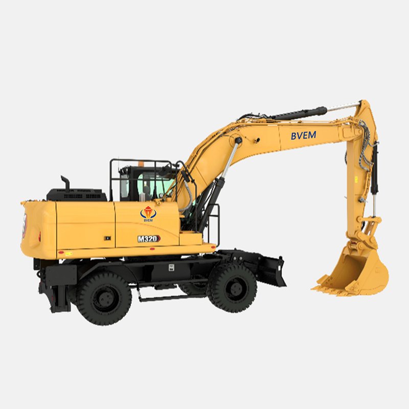 M320 Excavator