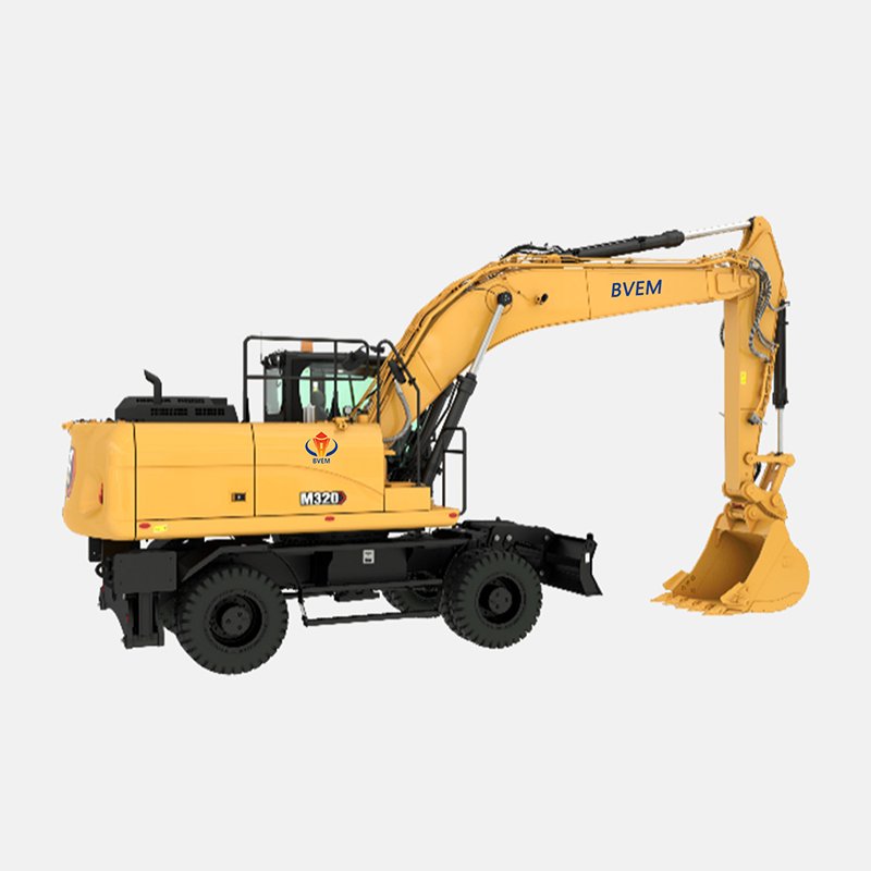 M320 Excavator