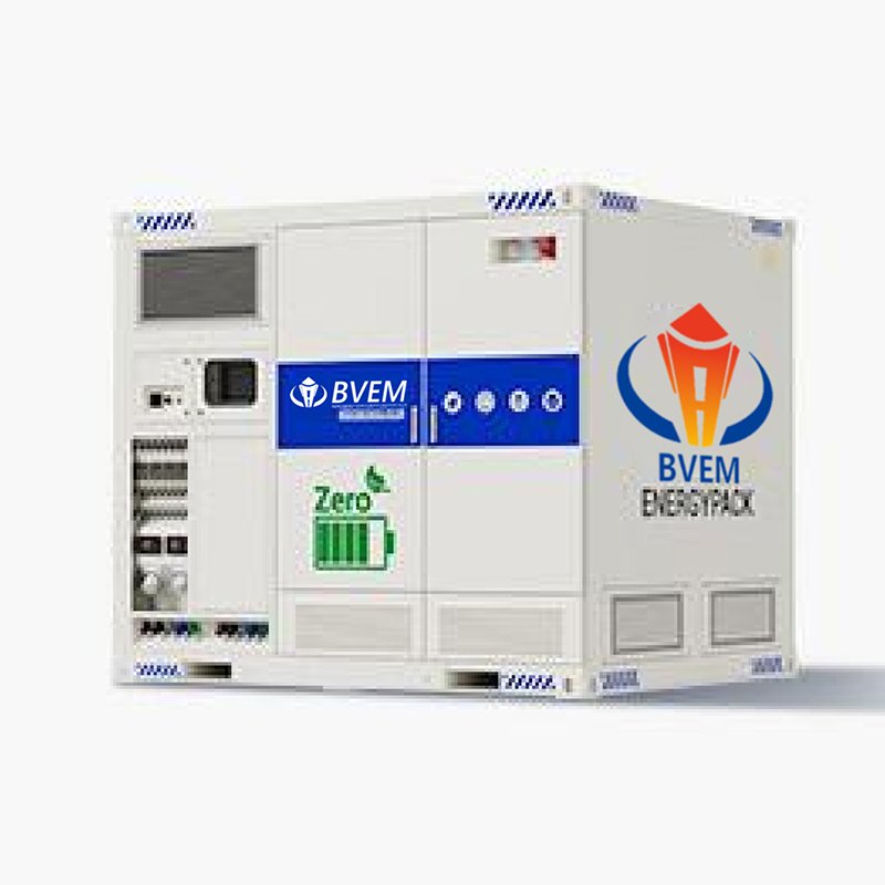 M600600+ Hybrid Generator