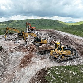 Norway Zero-Emission Construction Project