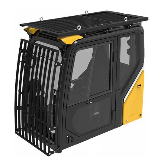 Optimized welded structures and synchronous reel control improve component durability effectively