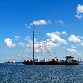 Philippines — Coastal Wharf Renovation Construction