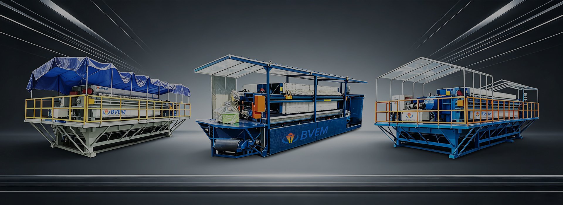 Professional Filter Press Manufacturer for Solid-Liquid Separation Solutions
