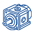 Protected Hydraulic Motor Design