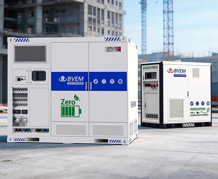 Superiority of Hybrid Generator Over Traditional Diesel Power