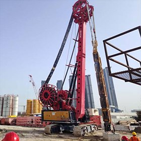UAE-Dubai DS2081 DM Sewerage & Recycled Water Project
