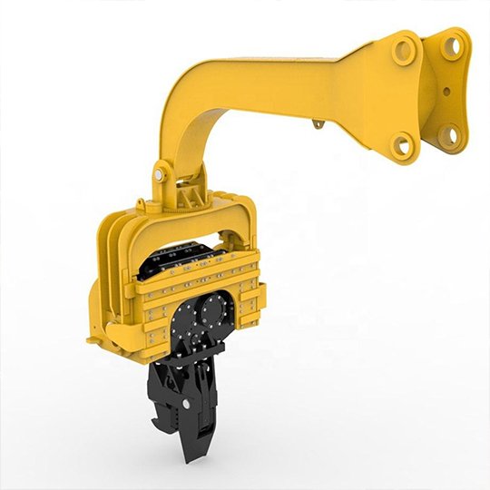 Why Choose BVEM Vibro Hammer
