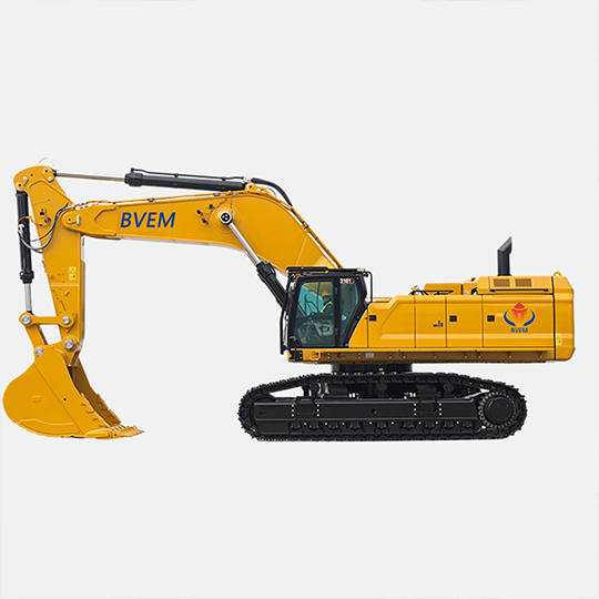 Why Choose Our Large Excavator