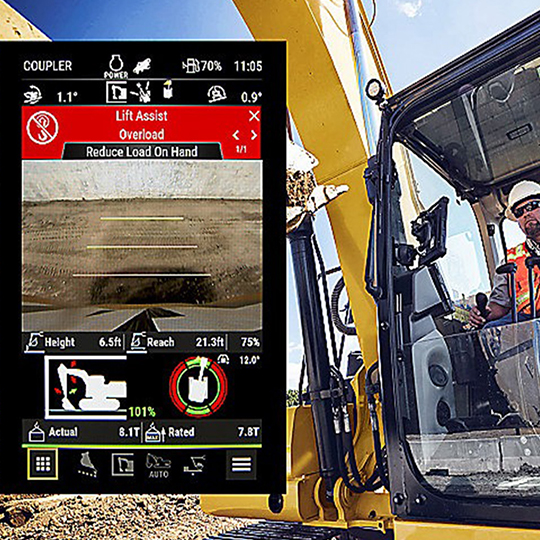 Why Choose Our Large Excavator