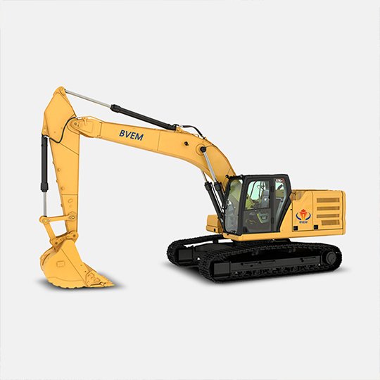 Why Choose Our Medium Excavator