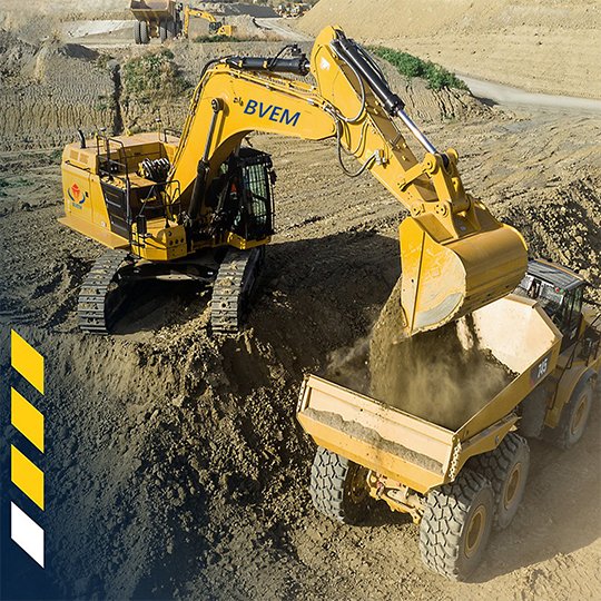 Why Choose Our Medium Excavator