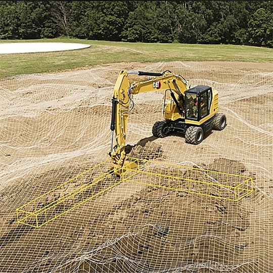 Why Choose Our Wheeled Excavator