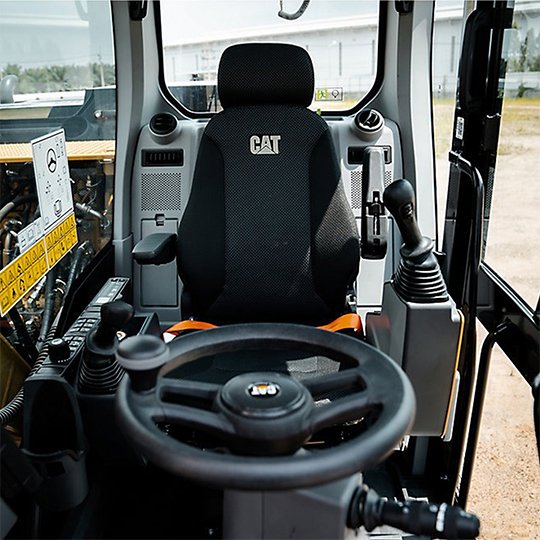 Why Choose Our Wheeled Excavator